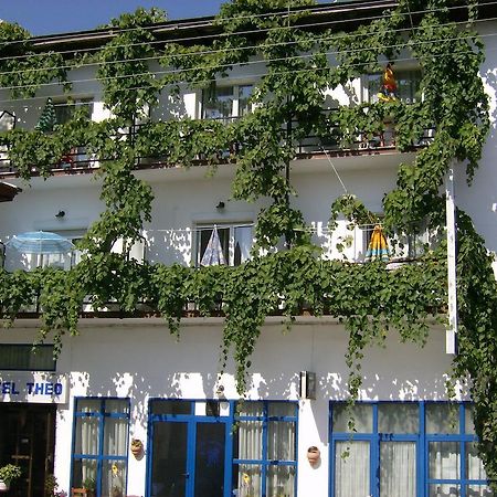 Hotel Theo Panagia  Exterior foto